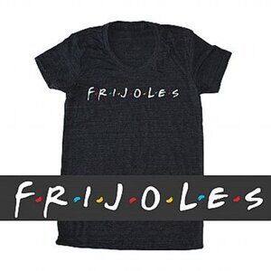 Frijoles Friends Women's T-Shirt